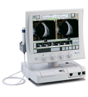 B-сканер ультразвуковой UD-8000